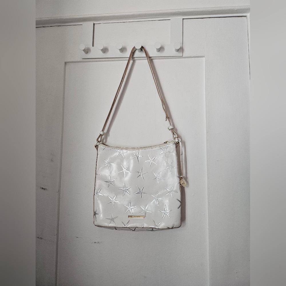 Brahmin Starfish Shoulder and Crossbody Bag